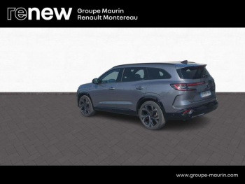 Photo 6 du bon plan RENAULT Espace 1.2 E-Tech full hybrid 200ch esprit Alpine 7 places occasion à 38900 €