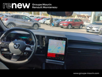 Photo 8 du bon plan RENAULT Espace 1.2 E-Tech full hybrid 200ch esprit Alpine 7 places occasion à 38900 €
