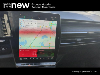 Photo 12 du bon plan RENAULT Espace 1.2 E-Tech full hybrid 200ch esprit Alpine 7 places occasion à 38900 €