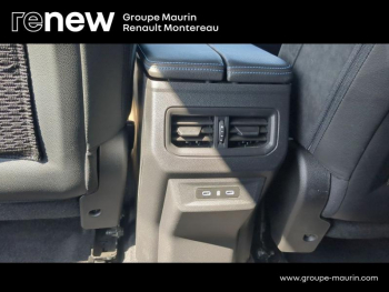Photo 19 du bon plan RENAULT Espace 1.2 E-Tech full hybrid 200ch esprit Alpine 7 places occasion à 38900 €