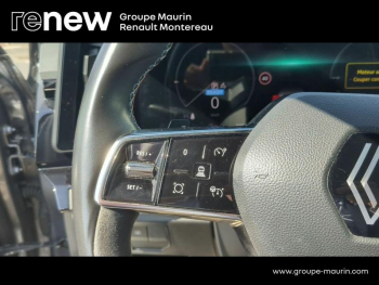 Photo 22 du bon plan RENAULT Espace 1.2 E-Tech full hybrid 200ch esprit Alpine 7 places occasion à 38900 €