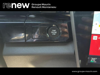Photo 24 du bon plan RENAULT Espace 1.2 E-Tech full hybrid 200ch esprit Alpine 7 places occasion à 38900 €