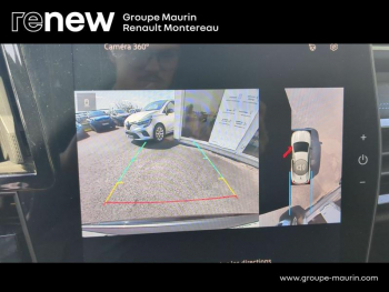 Photo 26 du bon plan RENAULT Espace 1.2 E-Tech full hybrid 200ch esprit Alpine 7 places occasion à 38900 €