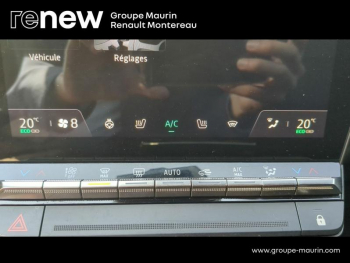 Photo 27 du bon plan RENAULT Espace 1.2 E-Tech full hybrid 200ch esprit Alpine 7 places occasion à 38900 €