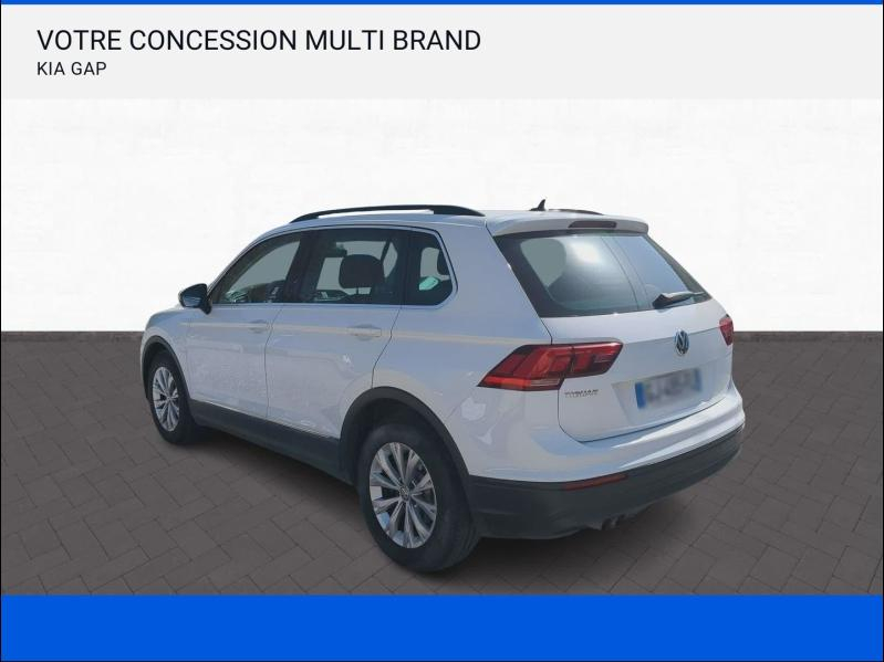 Bon plan VOLKSWAGEN Tiguan 1.5 TSI EVO 150ch Confortline DSG7 Euro6d-T occasion à 22990 €