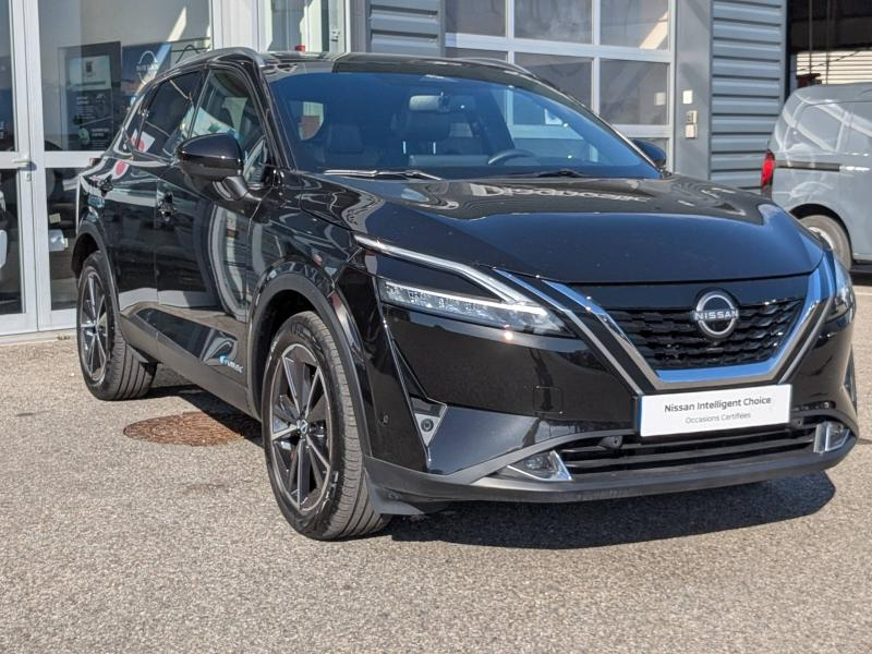Bon plan NISSAN Qashqai e-POWER 190ch Tekna 2022 occasion à 34600 €
