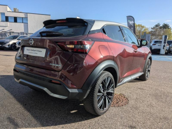 Photo 4 du bon plan NISSAN Juke 1.0 DIG-T 114ch N-Design DCT 2021 occasion à 16990 €