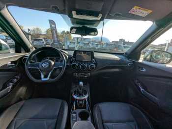 Photo 16 du bon plan NISSAN Juke 1.0 DIG-T 114ch N-Design DCT 2021 occasion à 16990 €