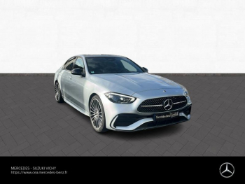Photo 2 du bon plan MERCEDES-BENZ Classe C 200 d 163ch AMG Line occasion à 45490 €