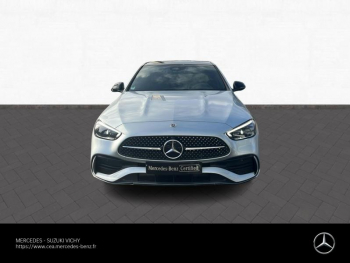 Photo 4 du bon plan MERCEDES-BENZ Classe C 200 d 163ch AMG Line occasion à 45490 €