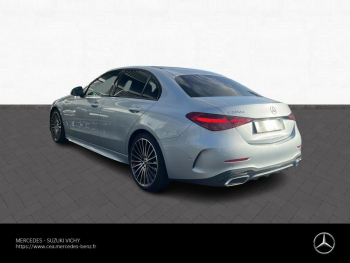Photo 6 du bon plan MERCEDES-BENZ Classe C 200 d 163ch AMG Line occasion à 45490 €