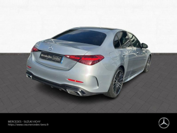 Photo 7 du bon plan MERCEDES-BENZ Classe C 200 d 163ch AMG Line occasion à 45490 €