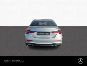 Photo 8 du bon plan MERCEDES-BENZ Classe C 200 d 163ch AMG Line occasion à 45490 €