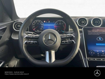 Photo 10 du bon plan MERCEDES-BENZ Classe C 200 d 163ch AMG Line occasion à 45490 €