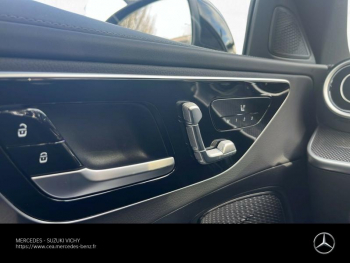 Photo 11 du bon plan MERCEDES-BENZ Classe C 200 d 163ch AMG Line occasion à 45490 €
