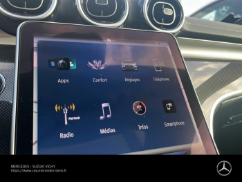 Photo 13 du bon plan MERCEDES-BENZ Classe C 200 d 163ch AMG Line occasion à 45490 €