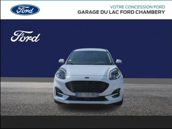Photo 2 du bon plan FORD Puma 1.0 Flexifuel 125ch S&S mHEV ST-Line occasion à 21990 €