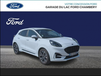 Photo 3 du bon plan FORD Puma 1.0 Flexifuel 125ch S&S mHEV ST-Line occasion à 21990 €
