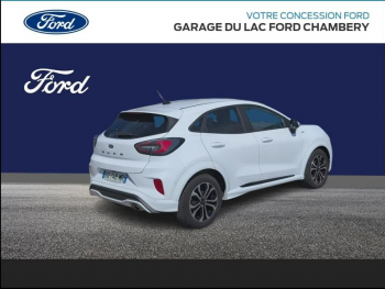 Photo 5 du bon plan FORD Puma 1.0 Flexifuel 125ch S&S mHEV ST-Line occasion à 21990 €