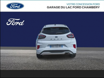 Photo 6 du bon plan FORD Puma 1.0 Flexifuel 125ch S&S mHEV ST-Line occasion à 21990 €