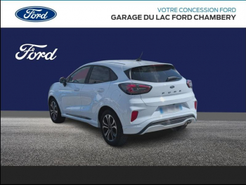 Photo 7 du bon plan FORD Puma 1.0 Flexifuel 125ch S&S mHEV ST-Line occasion à 21990 €