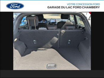 Photo 9 du bon plan FORD Puma 1.0 Flexifuel 125ch S&S mHEV ST-Line occasion à 21990 €