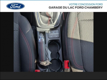 Photo 16 du bon plan FORD Puma 1.0 Flexifuel 125ch S&S mHEV ST-Line occasion à 21990 €