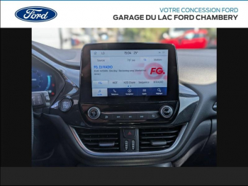 Photo 19 du bon plan FORD Puma 1.0 Flexifuel 125ch S&S mHEV ST-Line occasion à 21990 €