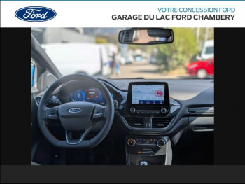Photo 21 du bon plan FORD Puma 1.0 Flexifuel 125ch S&S mHEV ST-Line occasion à 21990 €