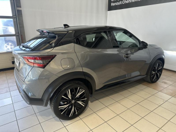 Photo 4 du bon plan NISSAN Juke 1.0 DIG-T 114ch N-Design 2021.5 occasion à 18990 €