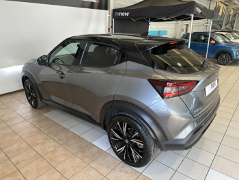 Photo 6 du bon plan NISSAN Juke 1.0 DIG-T 114ch N-Design 2021.5 occasion à 18990 €