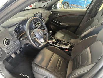 Photo 7 du bon plan NISSAN Juke 1.0 DIG-T 114ch N-Design 2021.5 occasion à 18990 €