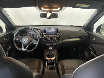 Photo 9 du bon plan NISSAN Juke 1.0 DIG-T 114ch N-Design 2021.5 occasion à 18990 €