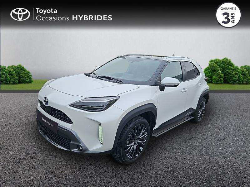 Bon plan TOYOTA Yaris Cross 116h Trail MY21 occasion à 23990 €