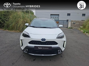 Photo 5 du bon plan TOYOTA Yaris Cross 116h Trail MY21 occasion à 23990 €