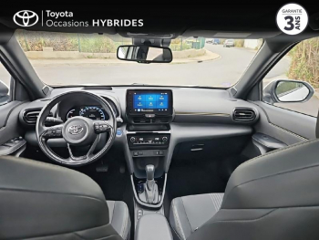 Photo 8 du bon plan TOYOTA Yaris Cross 116h Trail MY21 occasion à 23990 €