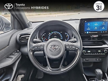 Photo 9 du bon plan TOYOTA Yaris Cross 116h Trail MY21 occasion à 23990 €