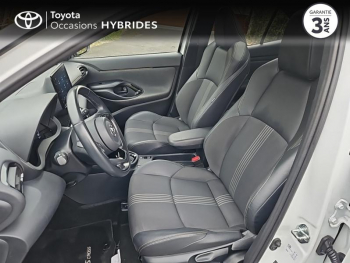 Photo 11 du bon plan TOYOTA Yaris Cross 116h Trail MY21 occasion à 23990 €