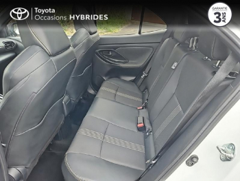 Photo 12 du bon plan TOYOTA Yaris Cross 116h Trail MY21 occasion à 23990 €