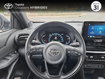 Photo 13 du bon plan TOYOTA Yaris Cross 116h Trail MY21 occasion à 23990 €