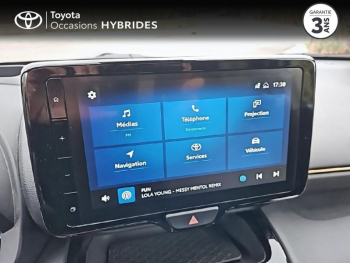 Photo 15 du bon plan TOYOTA Yaris Cross 116h Trail MY21 occasion à 23990 €