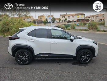 Photo 17 du bon plan TOYOTA Yaris Cross 116h Trail MY21 occasion à 23990 €