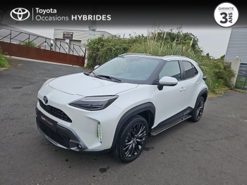 Photo 25 du bon plan TOYOTA Yaris Cross 116h Trail MY21 occasion à 23990 €