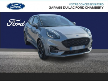 Photo 3 du bon plan FORD Puma 1.0 Flexifuel 125ch S&S mHEV ST-Line X occasion à 23990 €