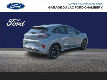 Photo 5 du bon plan FORD Puma 1.0 Flexifuel 125ch S&S mHEV ST-Line X occasion à 23990 €