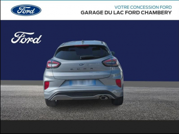 Photo 6 du bon plan FORD Puma 1.0 Flexifuel 125ch S&S mHEV ST-Line X occasion à 23990 €