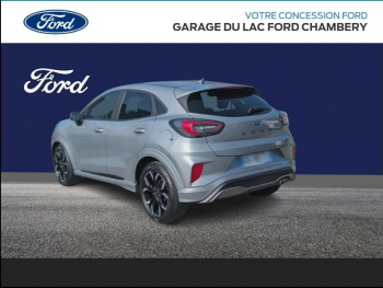 Photo 7 du bon plan FORD Puma 1.0 Flexifuel 125ch S&S mHEV ST-Line X occasion à 23990 €