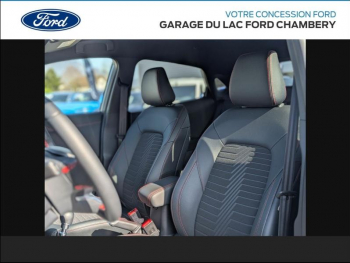 Photo 11 du bon plan FORD Puma 1.0 Flexifuel 125ch S&S mHEV ST-Line X occasion à 23990 €