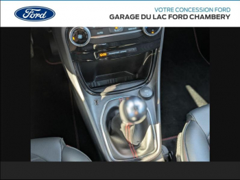 Photo 15 du bon plan FORD Puma 1.0 Flexifuel 125ch S&S mHEV ST-Line X occasion à 23990 €