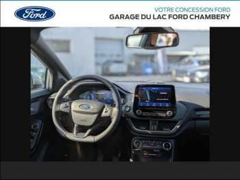 Photo 21 du bon plan FORD Puma 1.0 Flexifuel 125ch S&S mHEV ST-Line X occasion à 23990 €